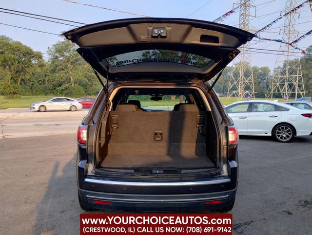 2016 GMC Acadia FWD 4dr SLE w/SLE-2 - 22894116 - 8