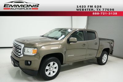 2016 GMC Canyon - 1GTG5CE32G1304665