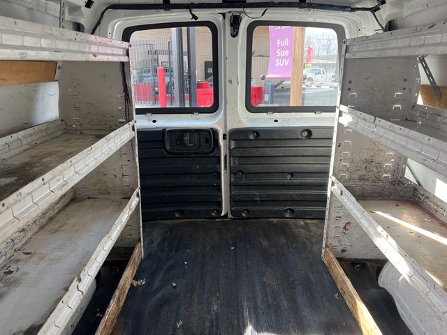 2016 GMC Savana Cargo Van RWD 2500 135" - 22260099 - 9