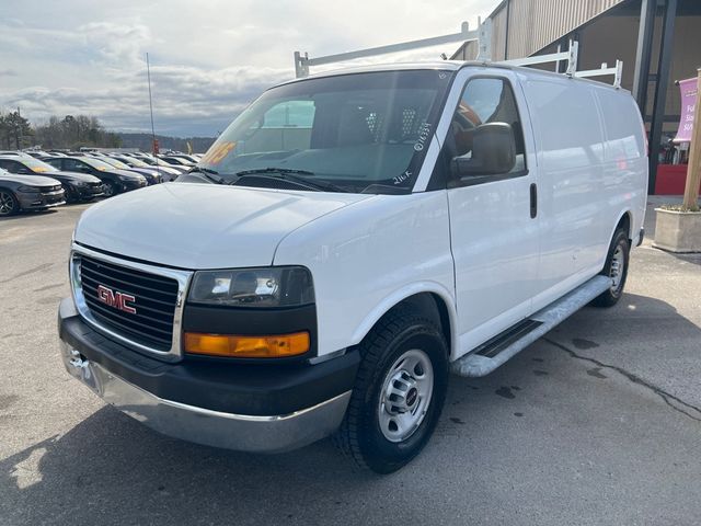 2016 GMC Savana Cargo Van RWD 2500 135" - 22260099 - 1