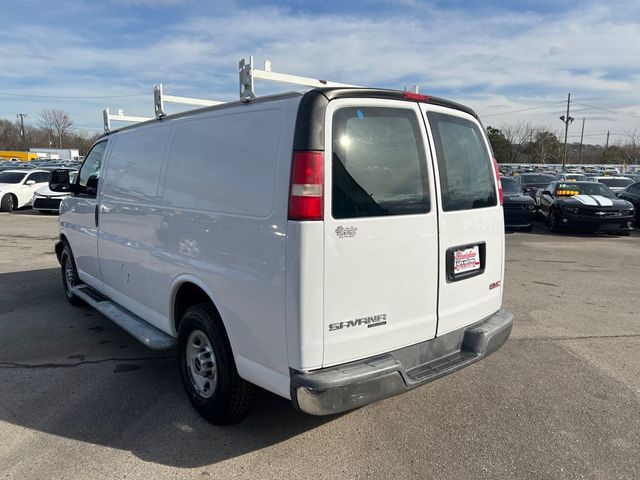 2016 GMC Savana Cargo Van RWD 2500 135" - 22260099 - 2