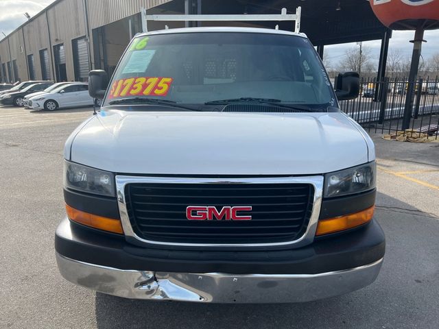 2016 GMC Savana Cargo Van RWD 2500 135" - 22260099 - 4