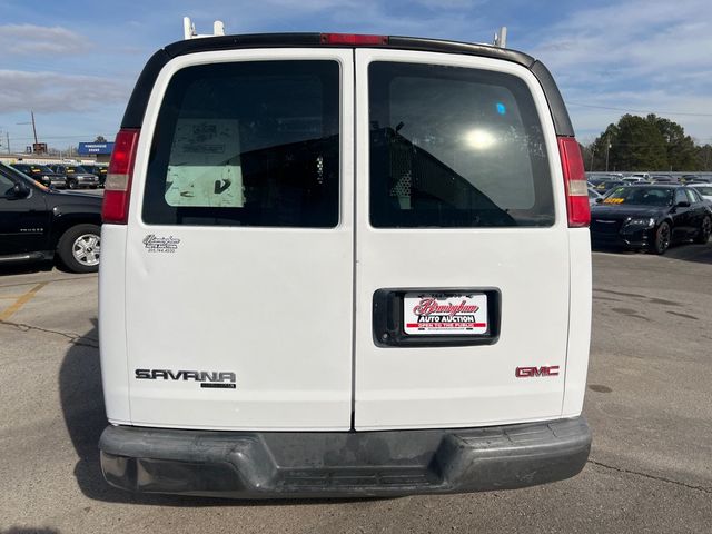 2016 GMC Savana Cargo Van RWD 2500 135" - 22260099 - 5