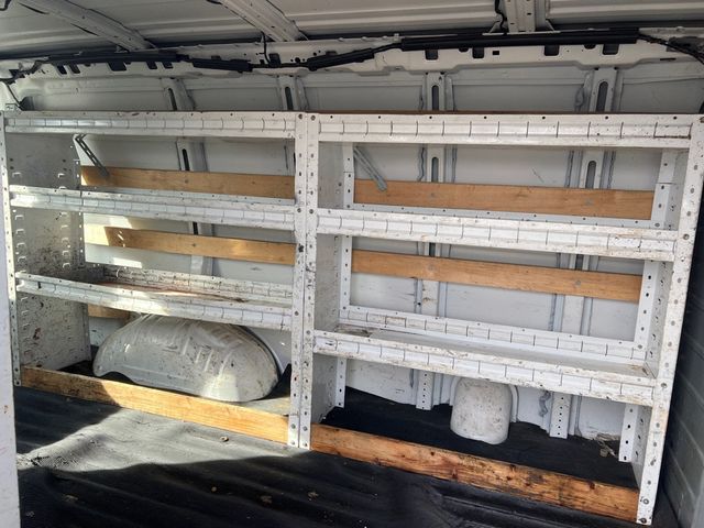 2016 GMC Savana Cargo Van RWD 2500 135" - 22260099 - 7