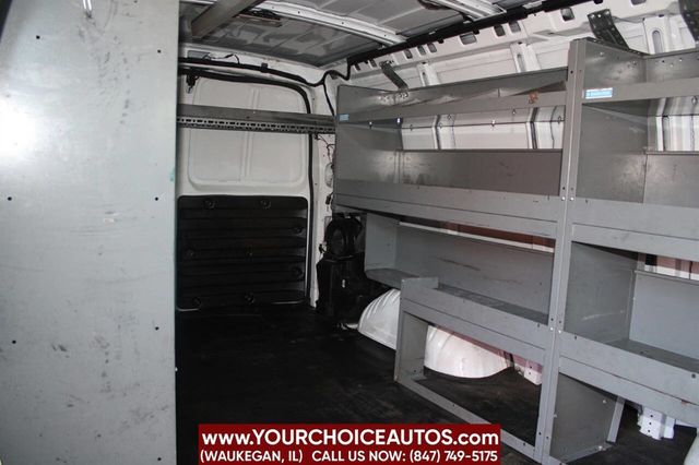 2016 GMC Savana Cargo Van RWD 3500 155" - 22895277 - 14