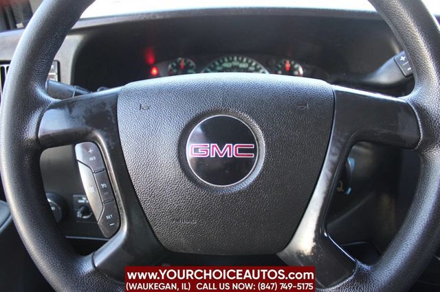2016 GMC Savana Cargo Van RWD 3500 155" - 22895277 - 17
