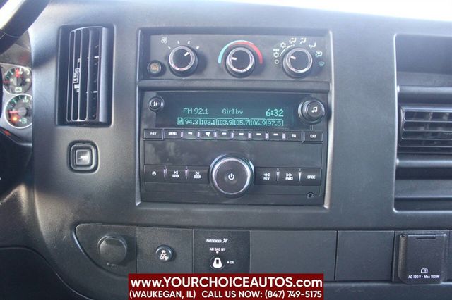 2016 GMC Savana Cargo Van RWD 3500 155" - 22895277 - 20