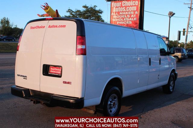 2016 GMC Savana Cargo Van RWD 3500 155" - 22895277 - 4
