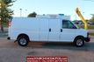 2016 GMC Savana Cargo Van RWD 3500 155" - 22895277 - 5