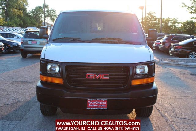 2016 GMC Savana Cargo Van RWD 3500 155" - 22895277 - 7