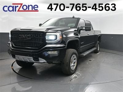2016 GMC Sierra 1500 - 3GTU2PEJ7GG156239