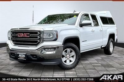 2016 GMC Sierra 1500