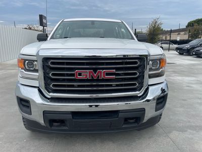 2016 GMC Sierra 2500HD Base's photo