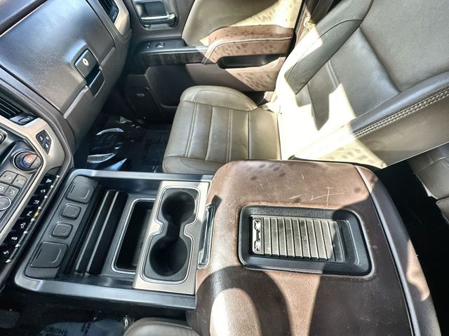2016 GMC Sierra 3500 HD Crew Cab DENALI 4X4 DIESEL NAV BACK UP CAM CLEAN - 22310419 - 20