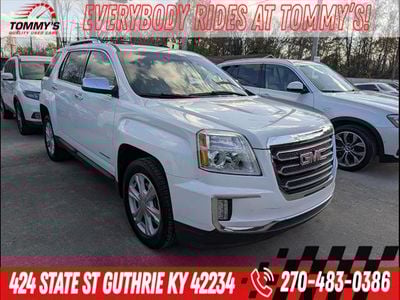 2016 GMC Terrain SLT's photo