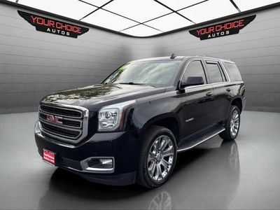 2016 GMC Yukon