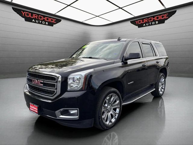 2016 GMC Yukon 4WD 4dr SLT - 22938442 - 0