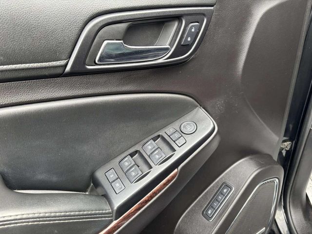 2016 GMC Yukon 4WD 4dr SLT - 22938442 - 10