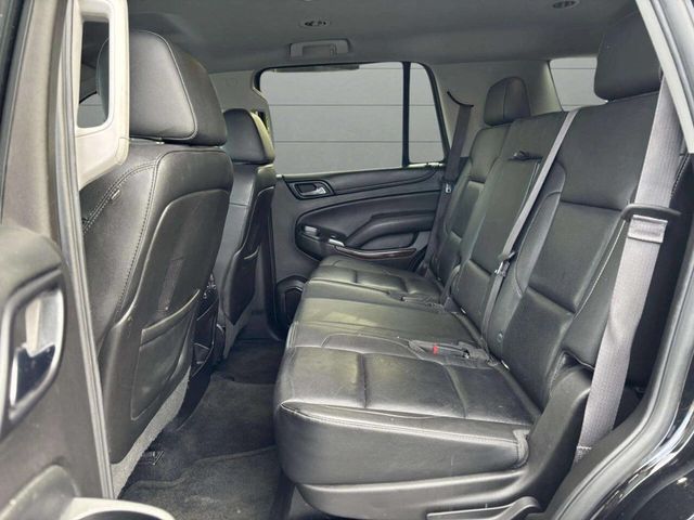 2016 GMC Yukon 4WD 4dr SLT - 22938442 - 14