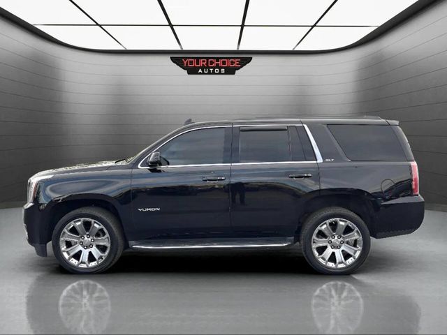 2016 GMC Yukon 4WD 4dr SLT - 22938442 - 1