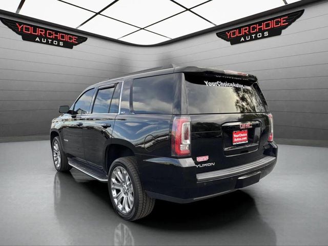 2016 GMC Yukon 4WD 4dr SLT - 22938442 - 2