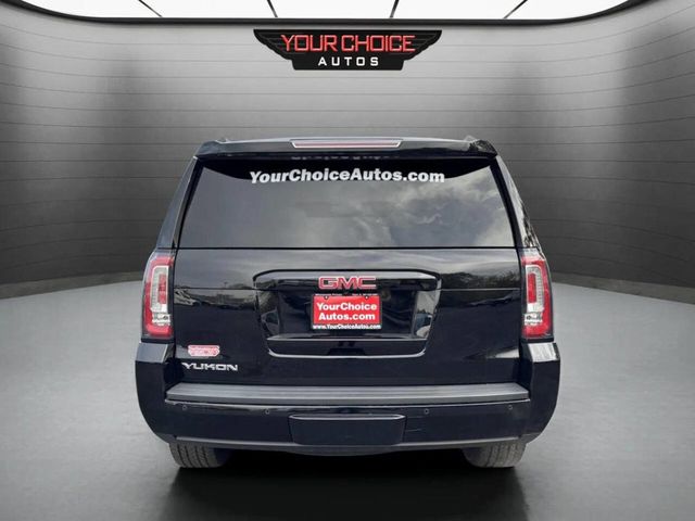 2016 GMC Yukon 4WD 4dr SLT - 22938442 - 3