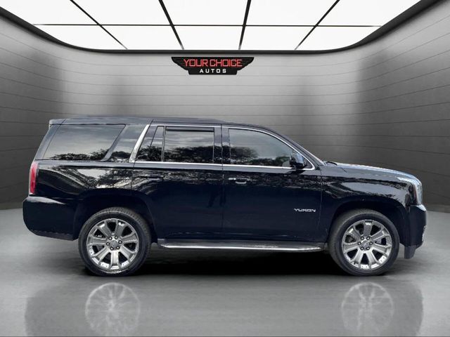 2016 GMC Yukon 4WD 4dr SLT - 22938442 - 5