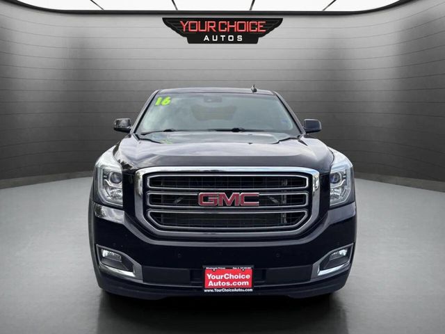 2016 GMC Yukon 4WD 4dr SLT - 22938442 - 7