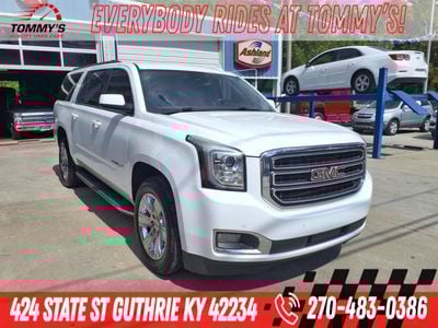 2016 GMC Yukon XL SLT