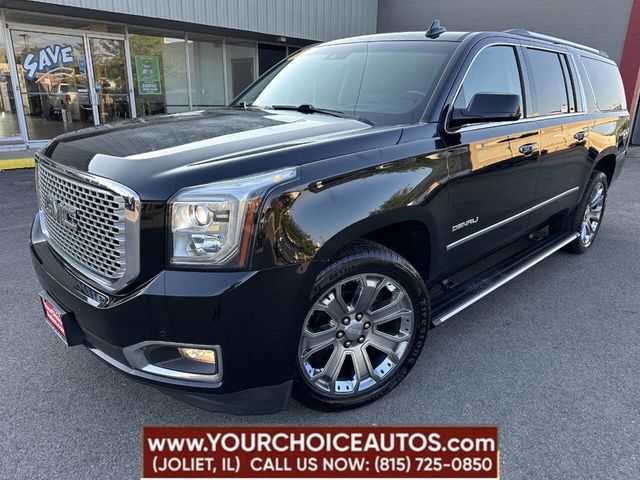 2016 GMC Yukon XL Denali