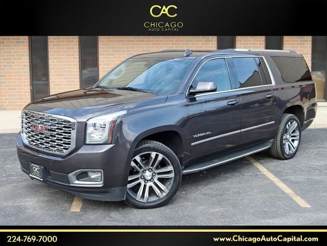 2016 GMC Yukon XL SLE