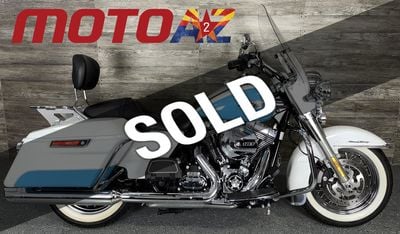 2016 Harley-Davidson FLHR Road King - 1HD1FBM14GB648505