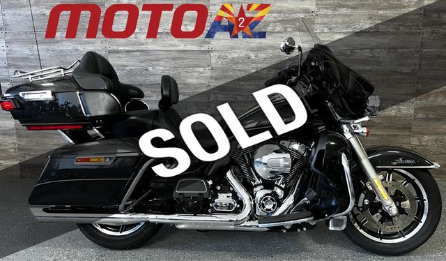 2016 Harley-Davidson FLHTK Electra Glide Ultra Limited SUPER CLEAN! - 22842959 - 0
