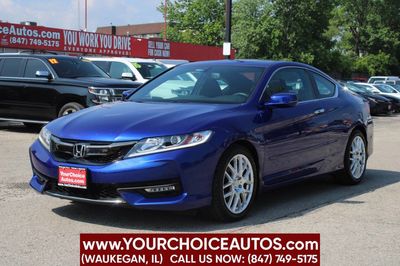 2016 Honda Accord Coupe - 1HGCT1B85GA007366