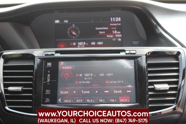 2016 Honda Accord Coupe 2dr I4 CVT EX-L - 22885630 - 17
