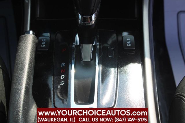 2016 Honda Accord Coupe 2dr I4 CVT EX-L - 22885630 - 18