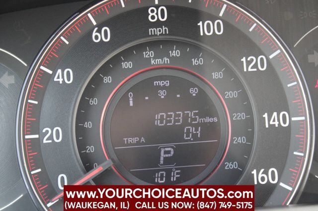 2016 Honda Accord Coupe 2dr I4 CVT EX-L - 22885630 - 27