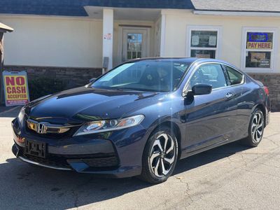 2016 Honda Accord Coupe - 1HGCT1B31GA006655