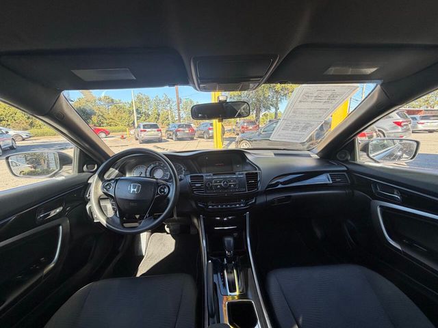 2016 Honda Accord Coupe 2dr I4 CVT LX-S - 22936444 - 11