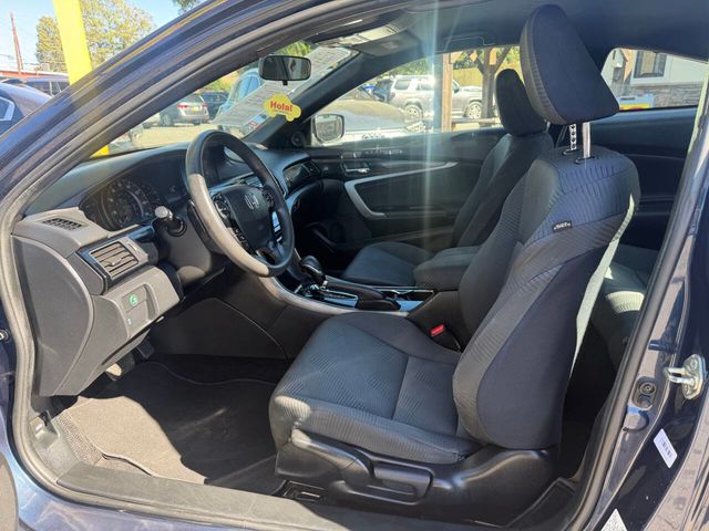 2016 Honda Accord Coupe 2dr I4 CVT LX-S - 22936444 - 6