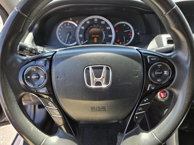 2016 Honda Accord Sedan 4dr I4 CVT EX-L w/Navi & Honda Sensing - 22874583 - 16