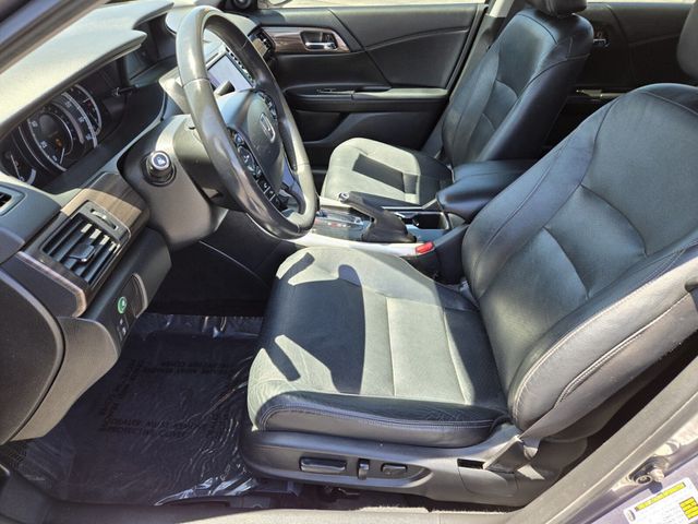 2016 Honda Accord Sedan 4dr I4 CVT EX-L w/Navi & Honda Sensing - 22874583 - 7