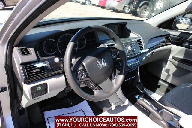 2016 Honda Accord Sedan 4dr I4 CVT LX - 22357521 - 11