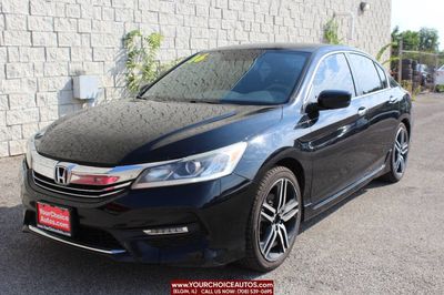 2016 Honda Accord Sedan