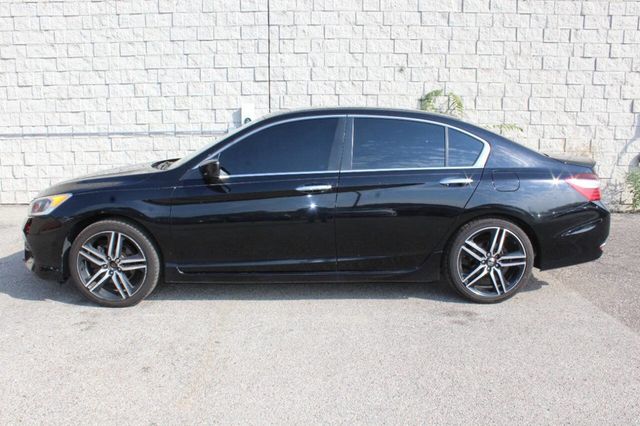 2016 Honda Accord Sedan 4dr I4 CVT Sport - 22916436 - 1