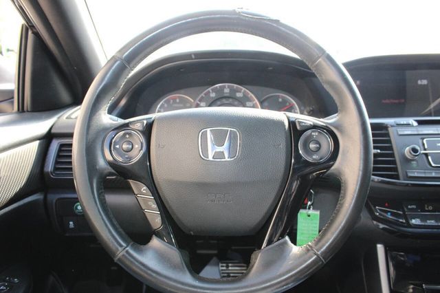 2016 Honda Accord Sedan 4dr I4 CVT Sport - 22916436 - 20
