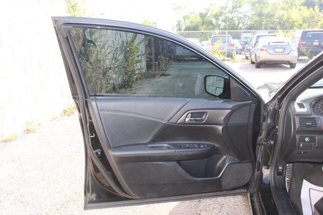 2016 Honda Accord Sedan 4dr I4 CVT Sport - 22916436 - 8