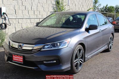 2016 Honda Accord Sedan