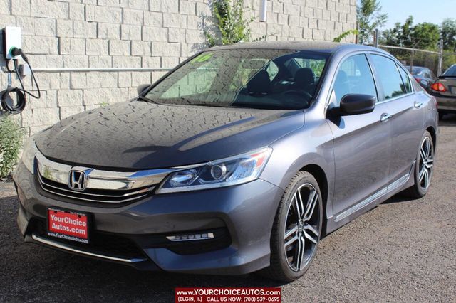 2016 Honda Accord Sedan 4dr I4 CVT Sport - 22918300 - 0