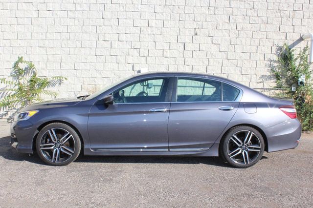 2016 Honda Accord Sedan 4dr I4 CVT Sport - 22918300 - 1